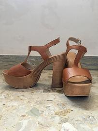 Sandali tacco Bata 37