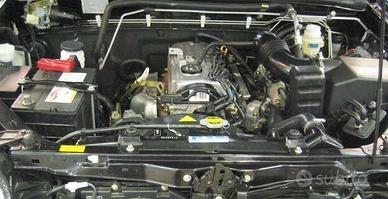 MOTORE COMPLETO GREAT WALL 4G64S4M