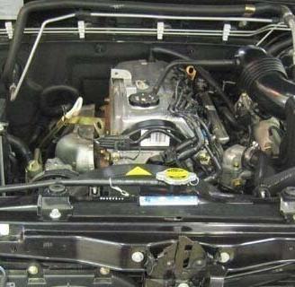 MOTORE COMPLETO GREAT WALL 4G64S4M