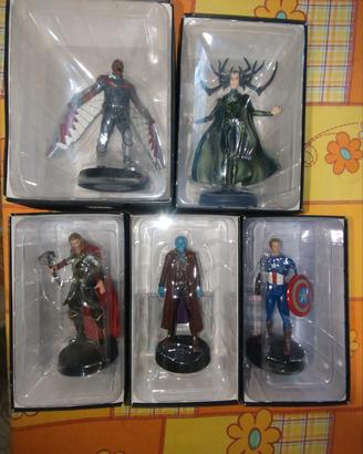 Statuette Marvel Movie Collection 