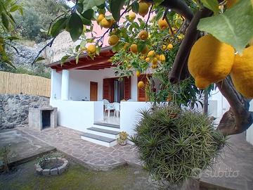 Casa Sole a Canneto di Lipari a 2 passi dal mare