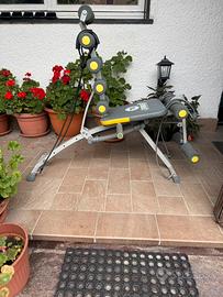 Panca multifunzione TB Trainer Total Body Palestra
