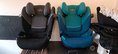 seggiolino auto cybex s2 I fix