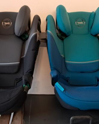 seggiolino auto cybex s2 I fix