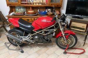 Ducati monster 900 carburatori