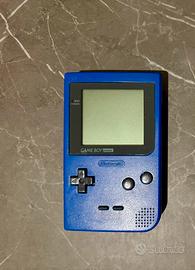 Game Boy Pocket