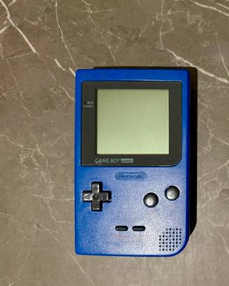 Game Boy Pocket