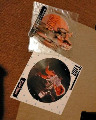 Ti na Turner -2 rari picture disc