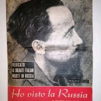 Rivista Il Regno del S. Cuore "Ho Visto La Russia"