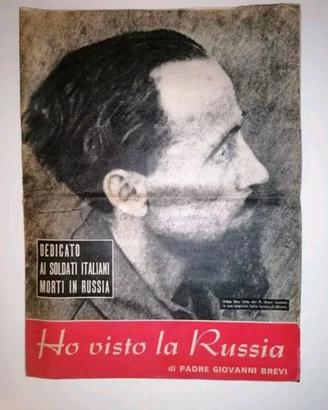Rivista Il Regno del S. Cuore "Ho Visto La Russia"