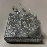 Bocciolo di Rosa - Swarowski