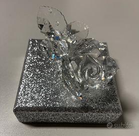 Bocciolo di Rosa - Swarowski