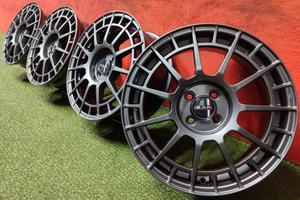 Cerchi Mini Opel Renault Toyota Kia 7x17ET42 4x100