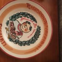 Piatto da collezione
