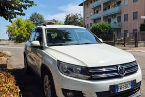 Tiguan 1.4 122cv Privato