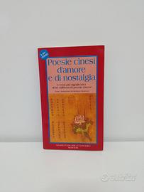 Poesie cinesi d'amore e di nostalgia 