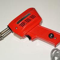 Saldatore Blitz 3 originale 100 W. 125-220 V.