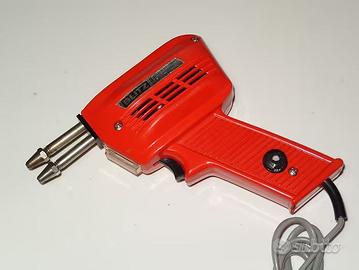 Saldatore Blitz 3 originale 100 W. 125-220 V.