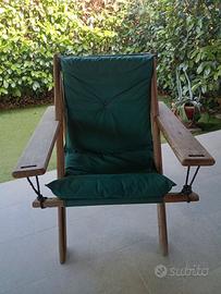 Sedia giardino