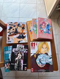 Fumetti Manga sfusi
