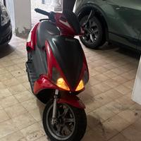 Scooter benelli 50