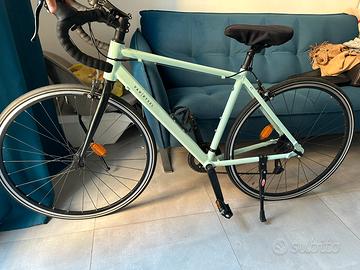 Bici da corsa Triban