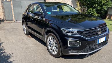 Volkswagen T-Roc 1.5 Advanced Dsg Benzina