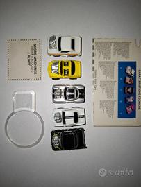 Set Micromachine Galoop anni 80 Daytona stock cars