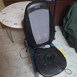 sedia massaggiante