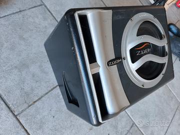 Subwoofer passivo HERTZ EBX 200R