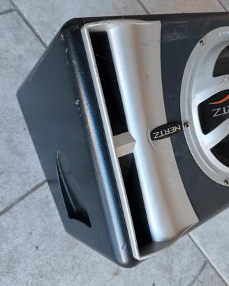 Subwoofer passivo HERTZ EBX 200R