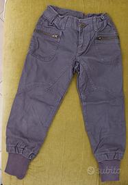 Pantaloni hot sale bambina benetton