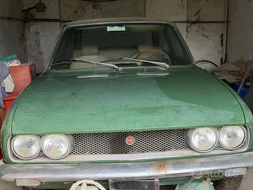 1970 Fiat 124 sport coupè