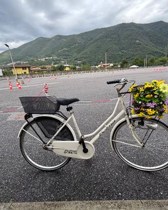 Bicicletta da donna