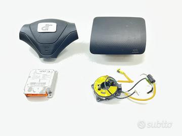 KIT AIRBAG SENZA CRUSCOTTO DR Zero Serie (15>19)