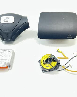 KIT AIRBAG SENZA CRUSCOTTO DR Zero Serie (15>19)
