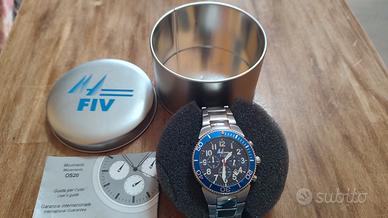 Orologio cronografo FIV Vagary by Citizen