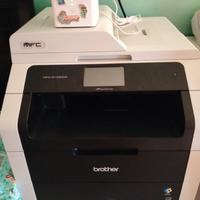 Stampante Brother MFC-9140CDN