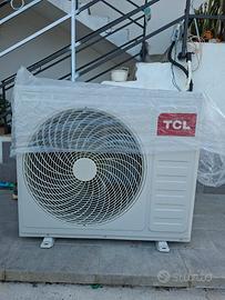 2 Climatizzatori TCL 24.000 BTU Inverter Nuovi