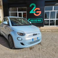 Fiat 500e Elettrica Unico Proprietario –Full LED –
