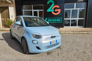 Fiat 500e Elettrica Unico Proprietario –Full LED –