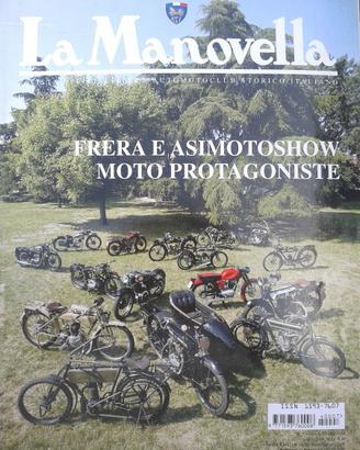 Rivista "La Manovella" anno 2004