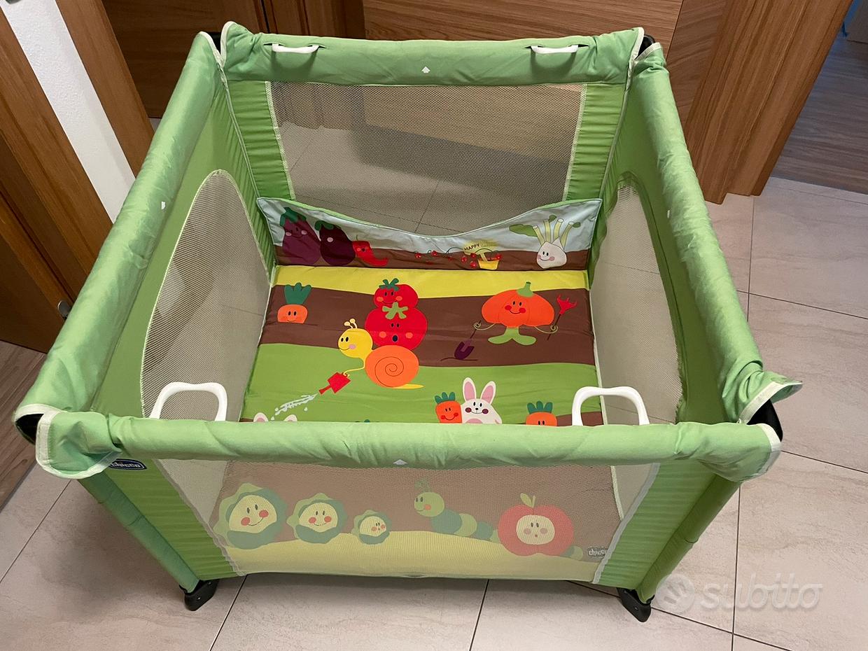 Box quadrato Chicco - Tutto per i bambini In vendita a Pistoia