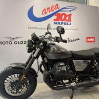 Moto Guzzi V9 Bobber