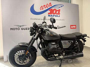 Moto Guzzi V9 Bobber
