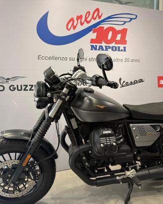 Moto Guzzi V9 Bobber