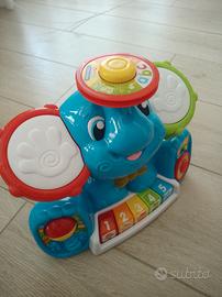 gioco musicale clementoni