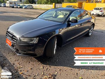 AUDI A5 1 serie A5 SPB 2.0 TDI 150 CV clean di...