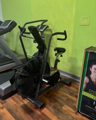 Air Bike Schwinn Airdyne AD8