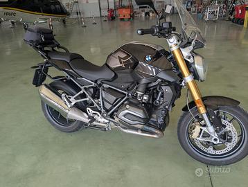 BMW R1200R LC ANNO 2018